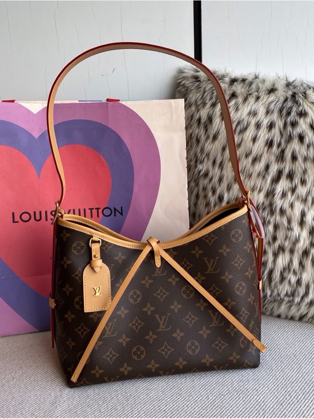 LOUIS VUITTON Bag New LV Bag